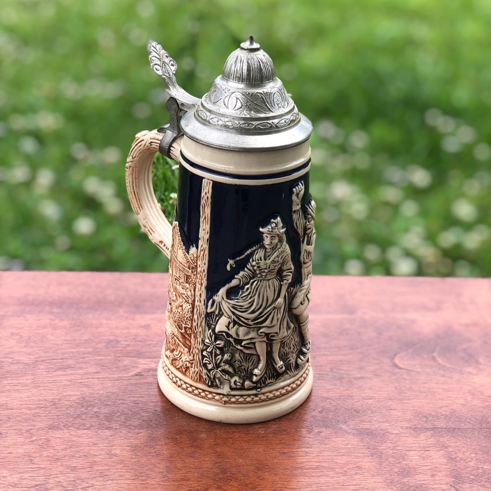 Vintage Authentic German Marzi and Remi Stein